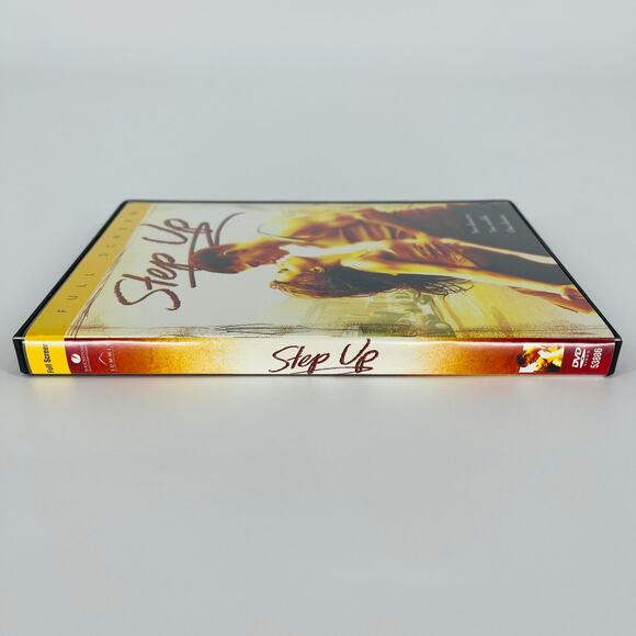 Step Up Movie DVD - Good Used Condition - Picture 9 of 10